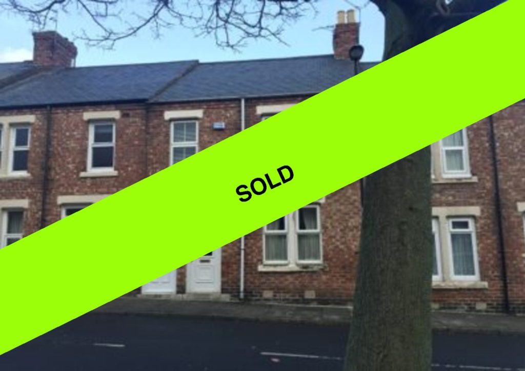 183 Scarborough Road, Byker