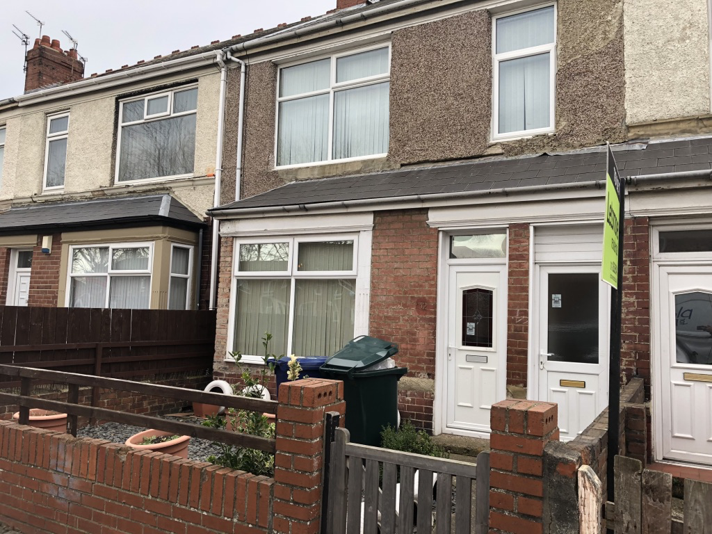 12 Eastbourne Ave, Walkerdene, Newcastle upon Tyne, NE6 4DS