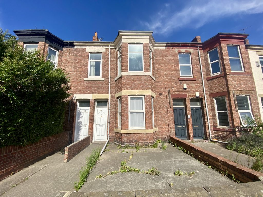 116 Chillingham Road, Heaton, Newcastle upon Tyne, NE6 5BT