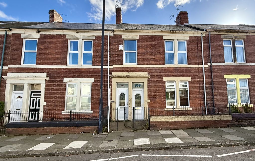 840 Shields Road, Walkergate, Newcastle upon Tyne, NE6 4QN