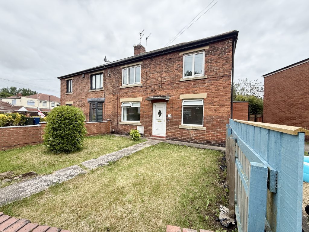 74 Kentmere Avenue, Walker, Newcastle upon Tyne, NE6 4HH