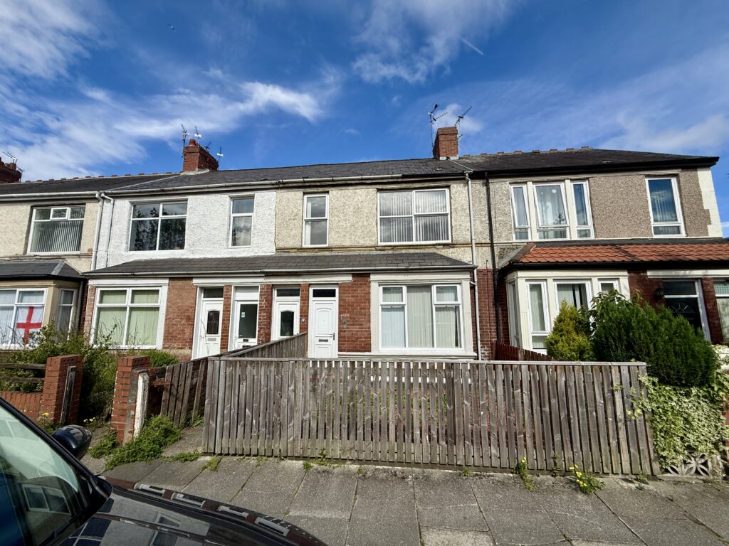 8 Eastbourne Ave, Walkerdene, Newcastle upon Tyne, NE6 4DS