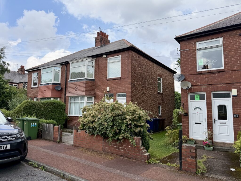 147 Sackville Road, Heaton, Newcastle upon Tyne, NE6 5TD