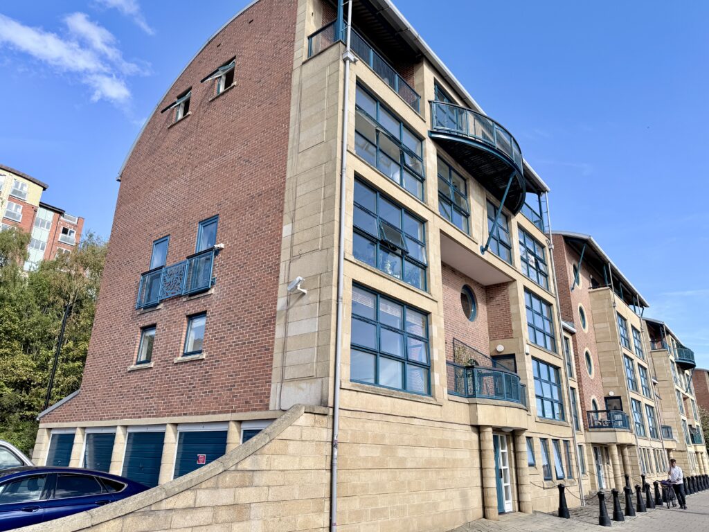 2 Mariners Wharf, Quayside, Newcastle upon Tyne, NE1 2BJ