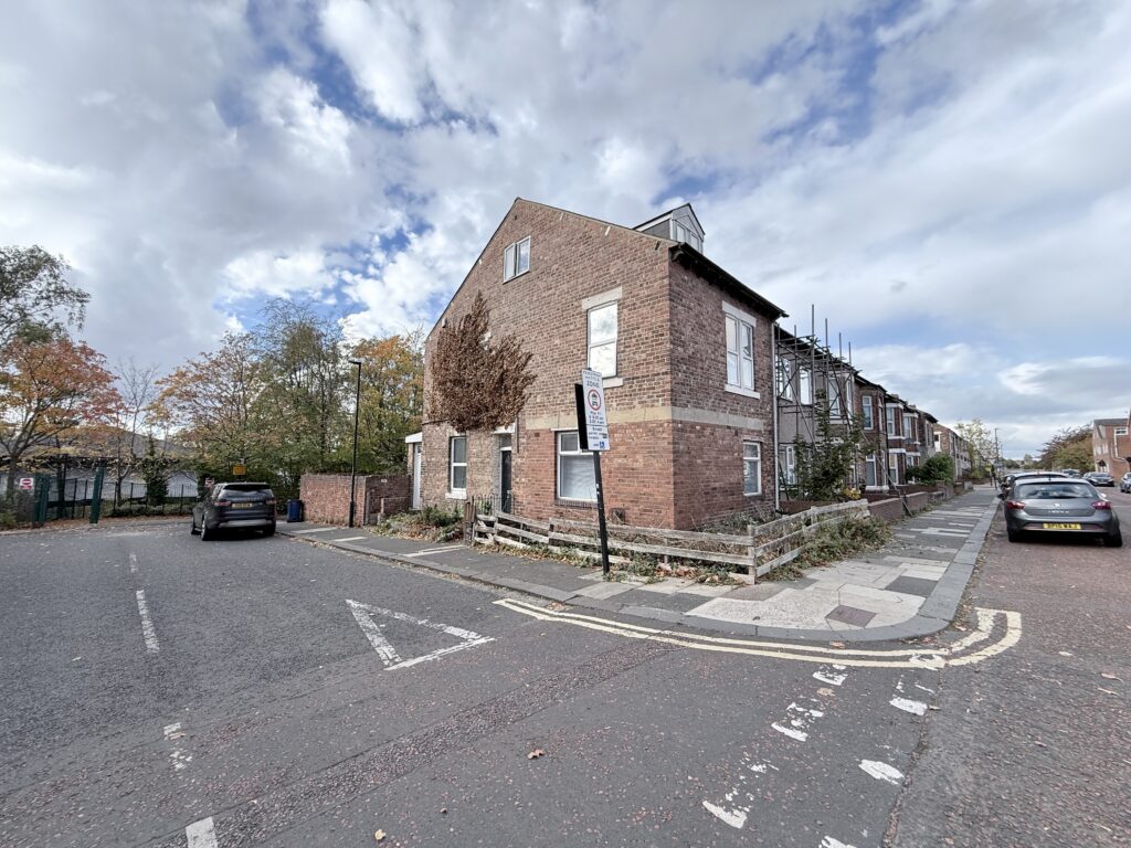 92a Bolingbroke Street, Heaton, Newcastle upon Tyne, NE6 5PJ